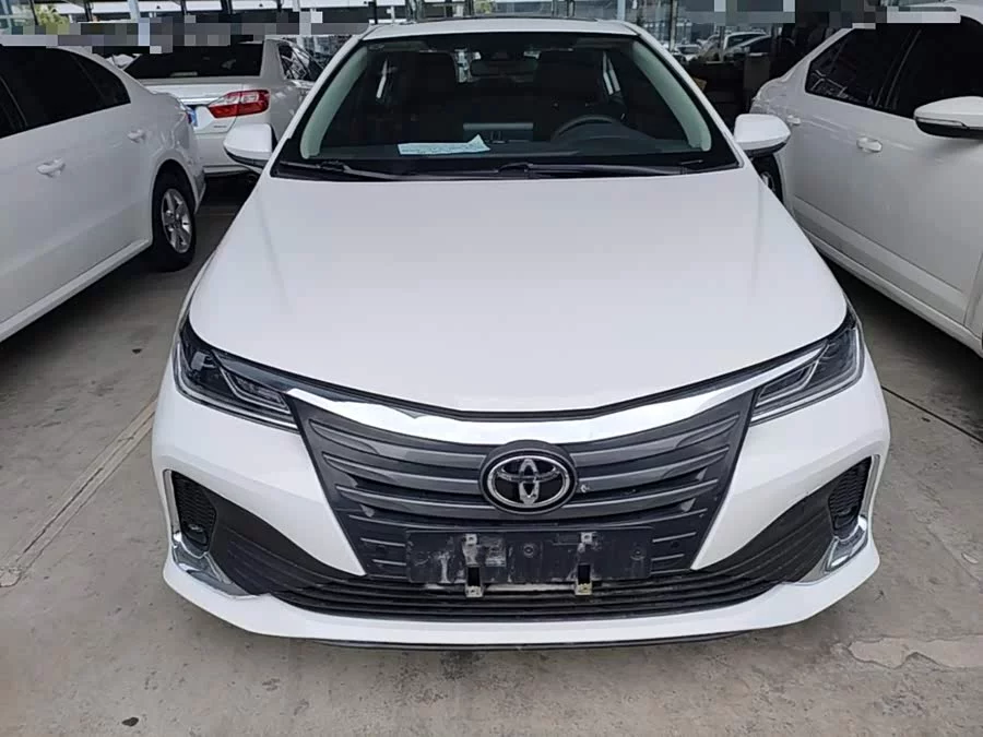 Toyota Allion