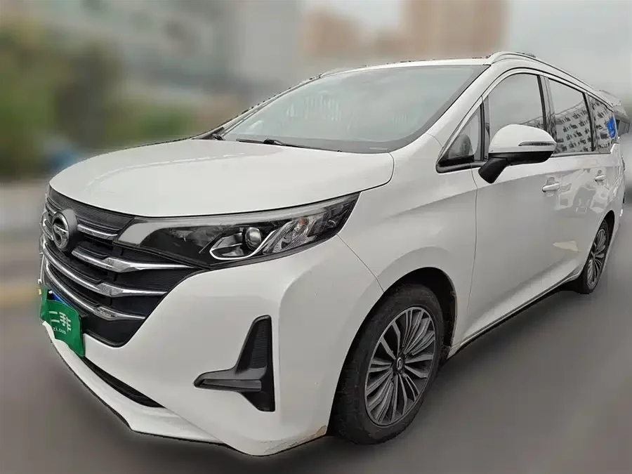 GAC Trumpchi M6