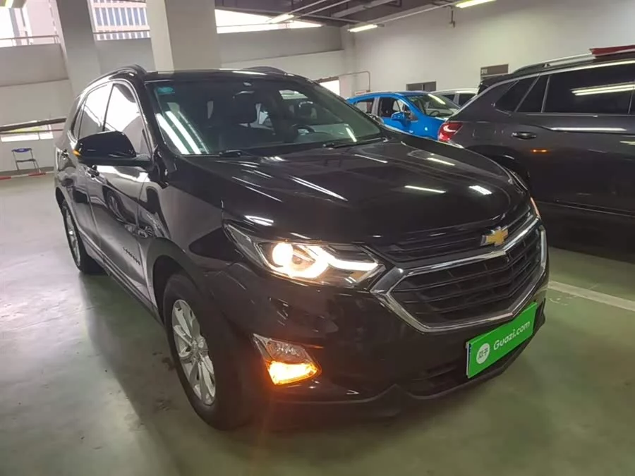 Chevrolet Explorer