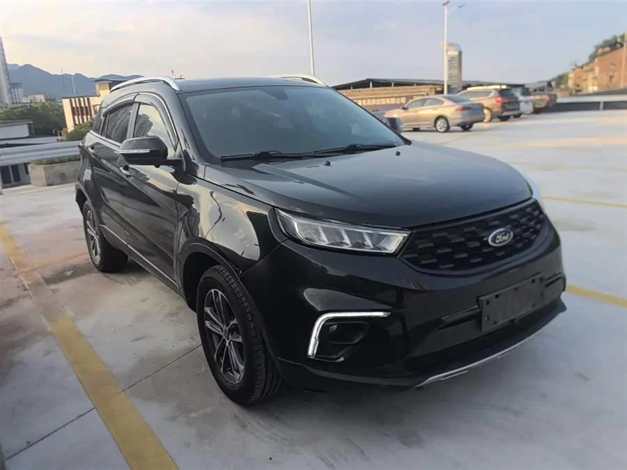 Ford Territory