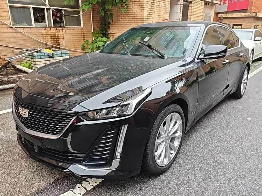 Cadillac CT5