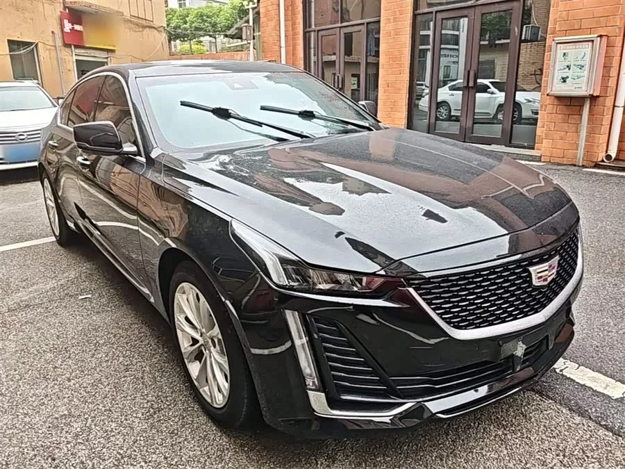 Cadillac CT5