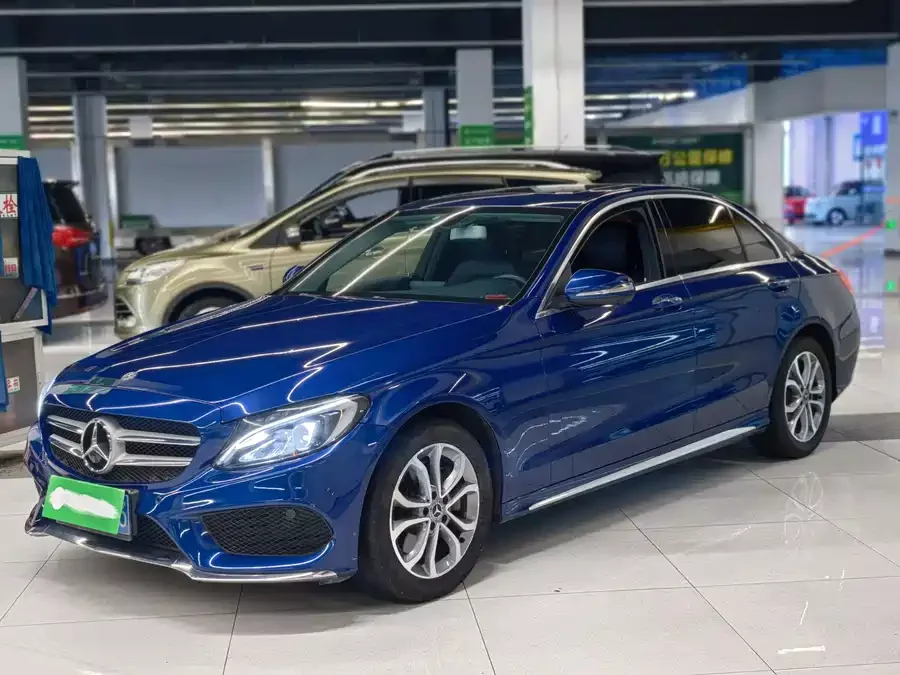 Mercedes Benz Class C