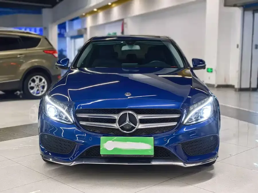 Mercedes Benz Class C