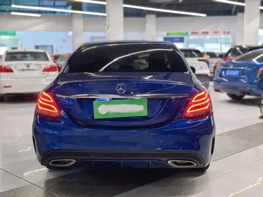 Mercedes Benz Class C