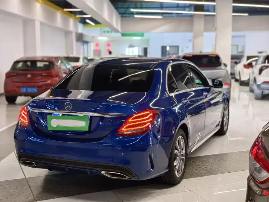 Mercedes Benz Class C