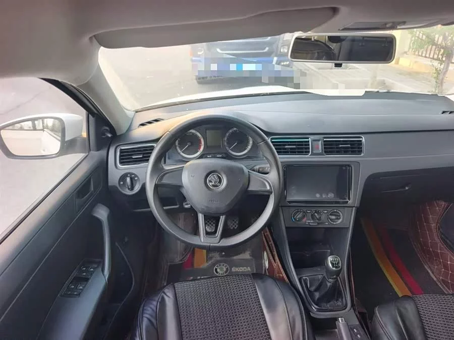 Skoda Rapid