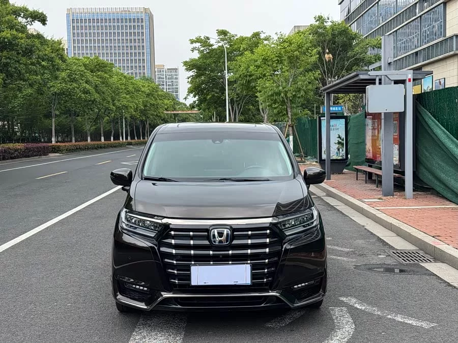 Honda Elysion