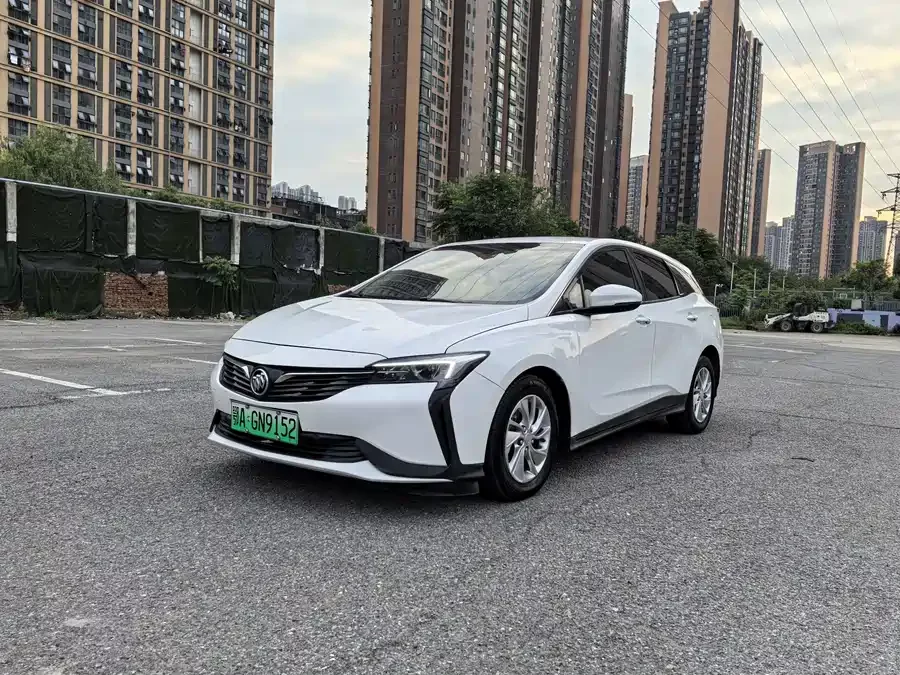 Buick Weilan 6
