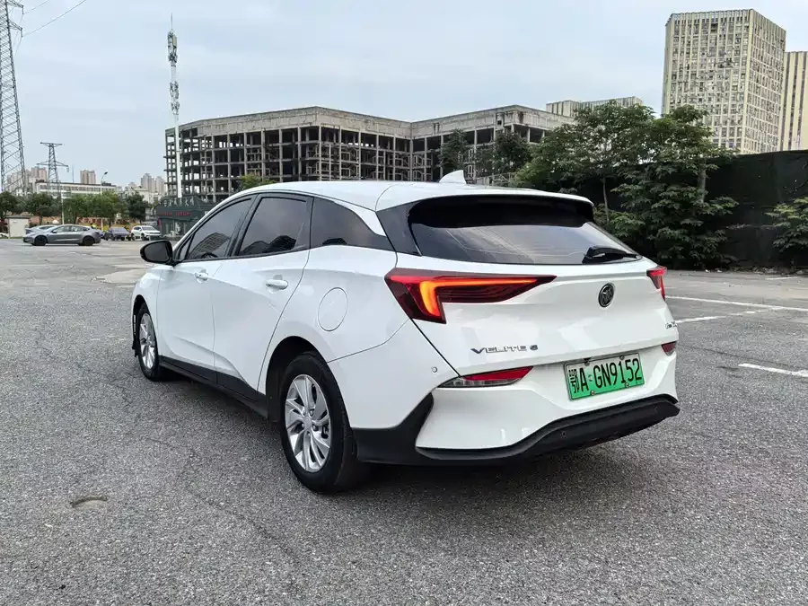 Buick Weilan 6