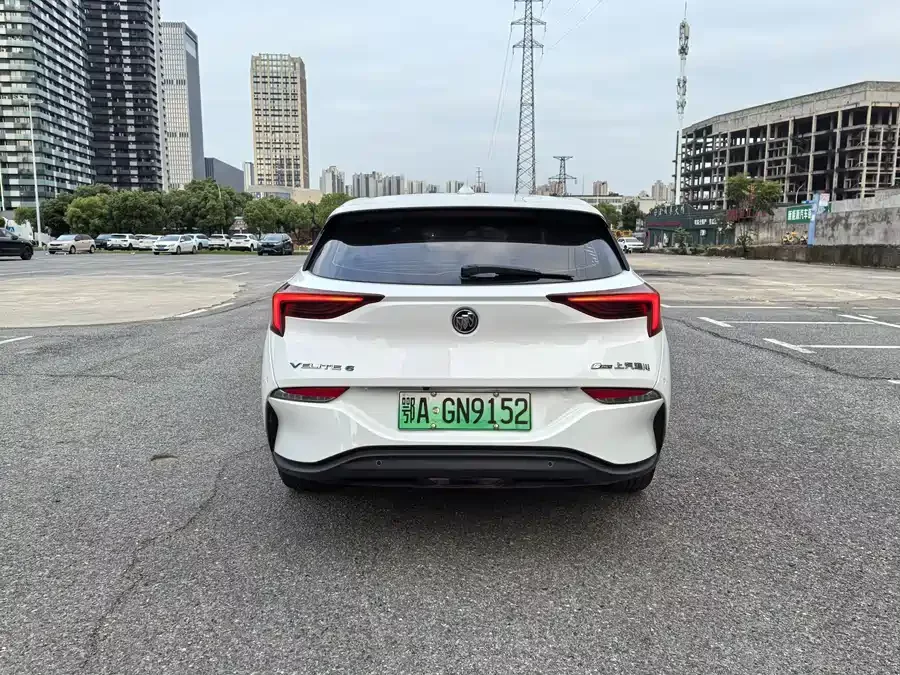 Buick Weilan 6