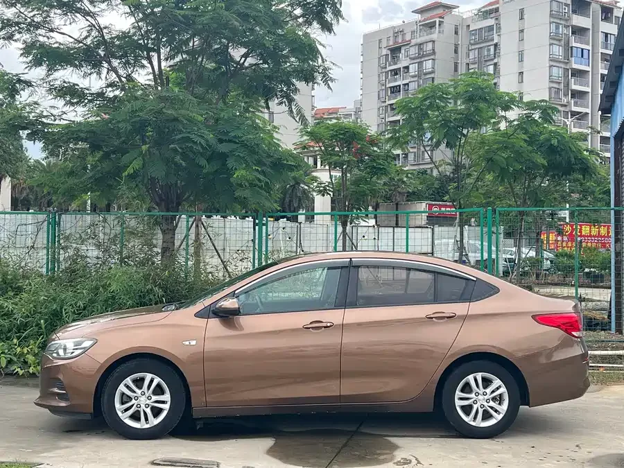 Chevrolet Cobalt
