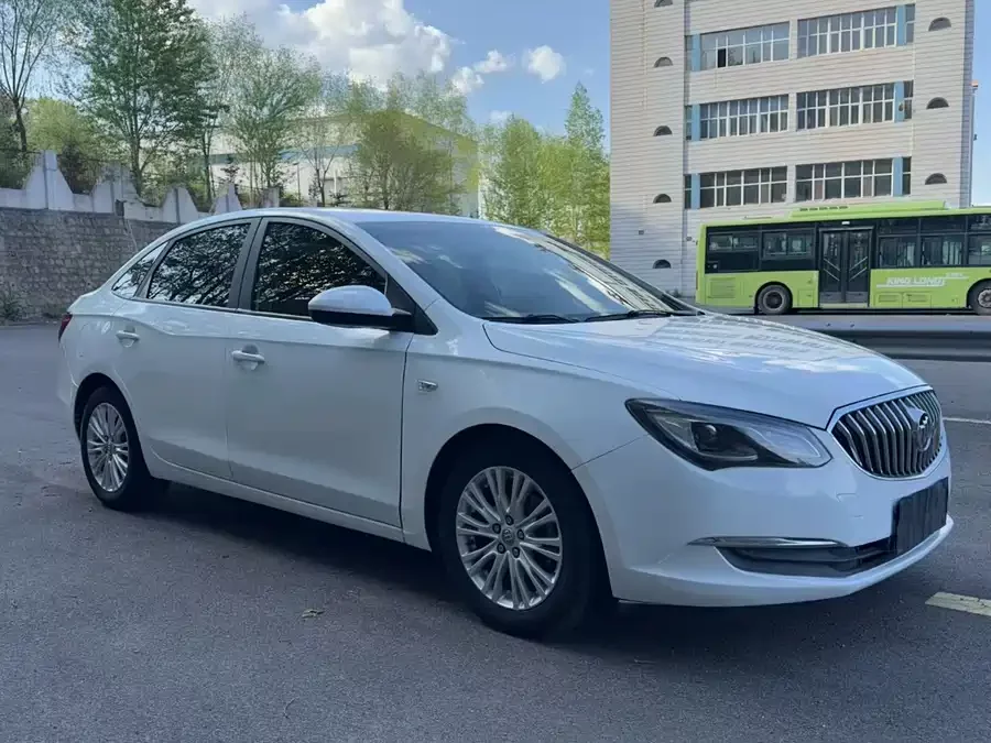 Buick Hideo
