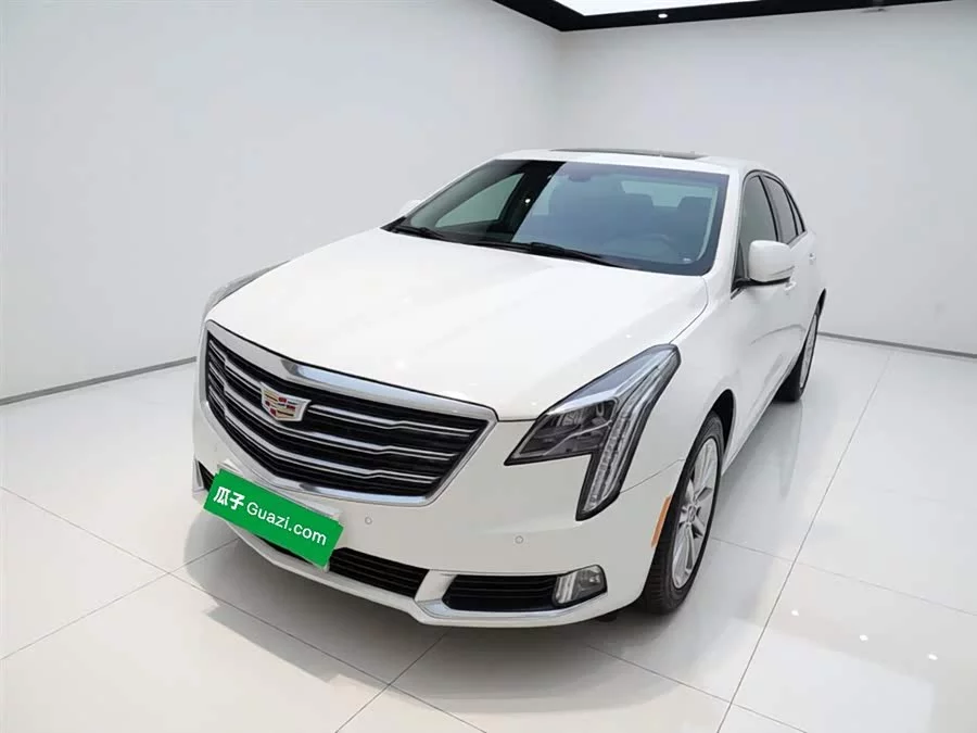 Cadillac XTS