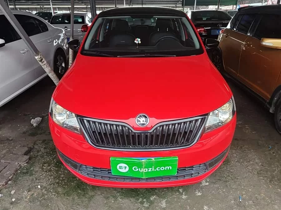 Skoda Rapid