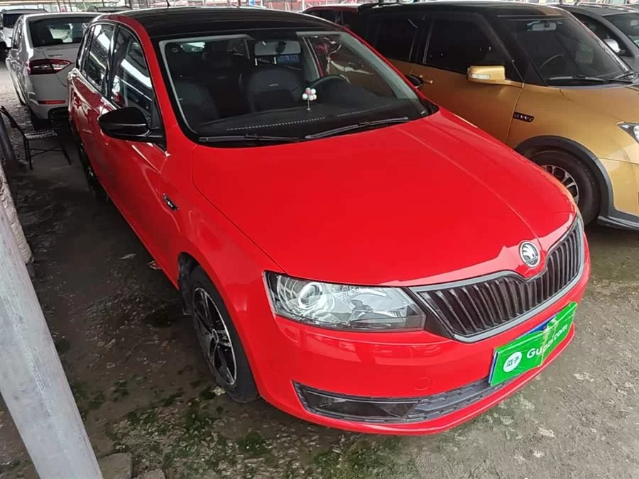 Skoda Rapid