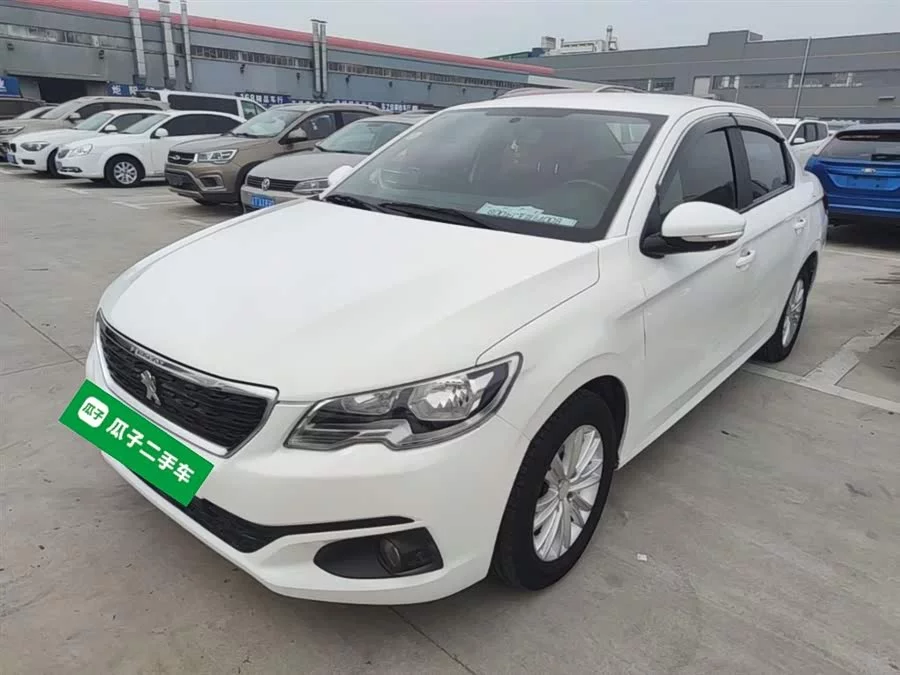Peugeot 301