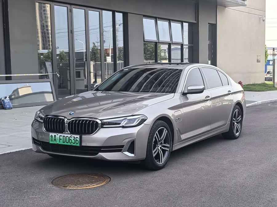 BMW 5 Series New Energy