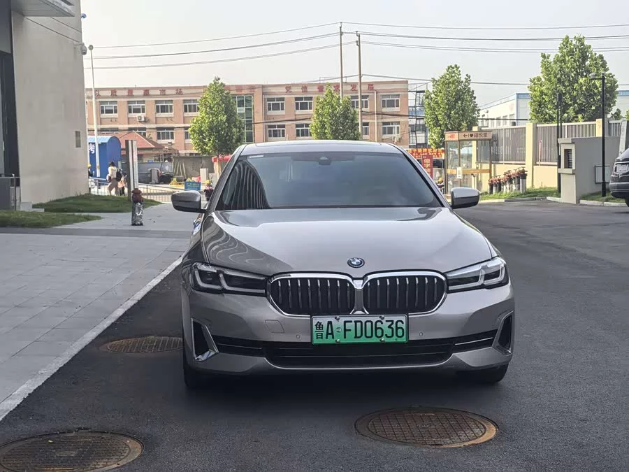 BMW 5 Series New Energy