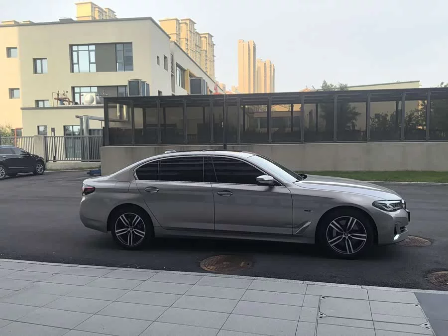 BMW 5 Series New Energy