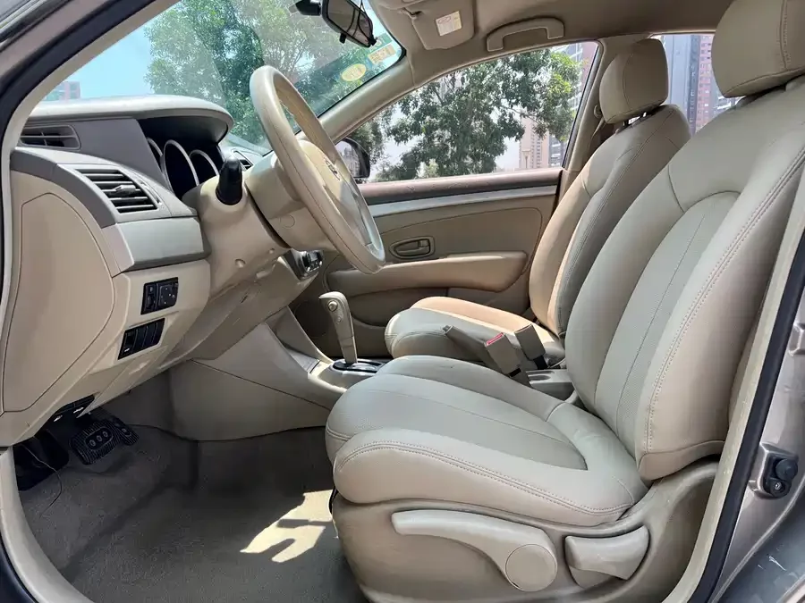 Nissan Sylphy