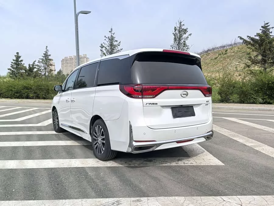 GAC Trumpchi M8