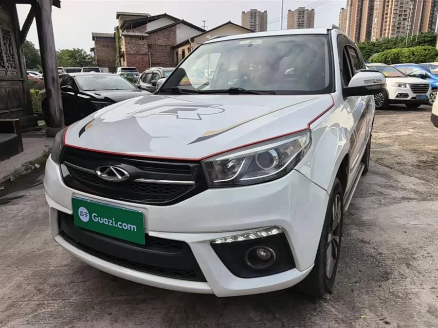Chery Tiggo 3