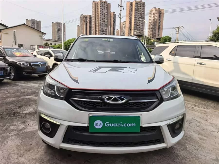 Chery Tiggo 3