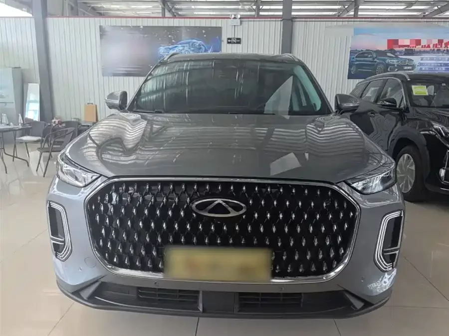 Chery Tiggo 8L