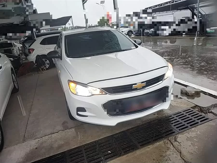 Chevrolet Cobalt