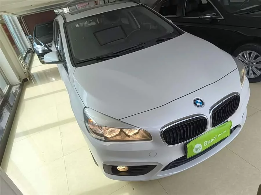 BMW 2 Series Active Tourer