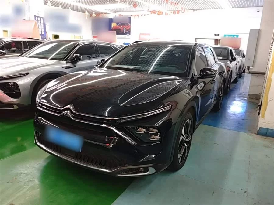 Citroën Versailles C5 X