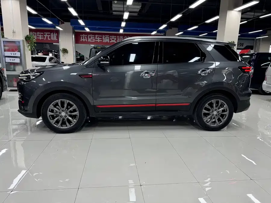 Changan CS55PLUS