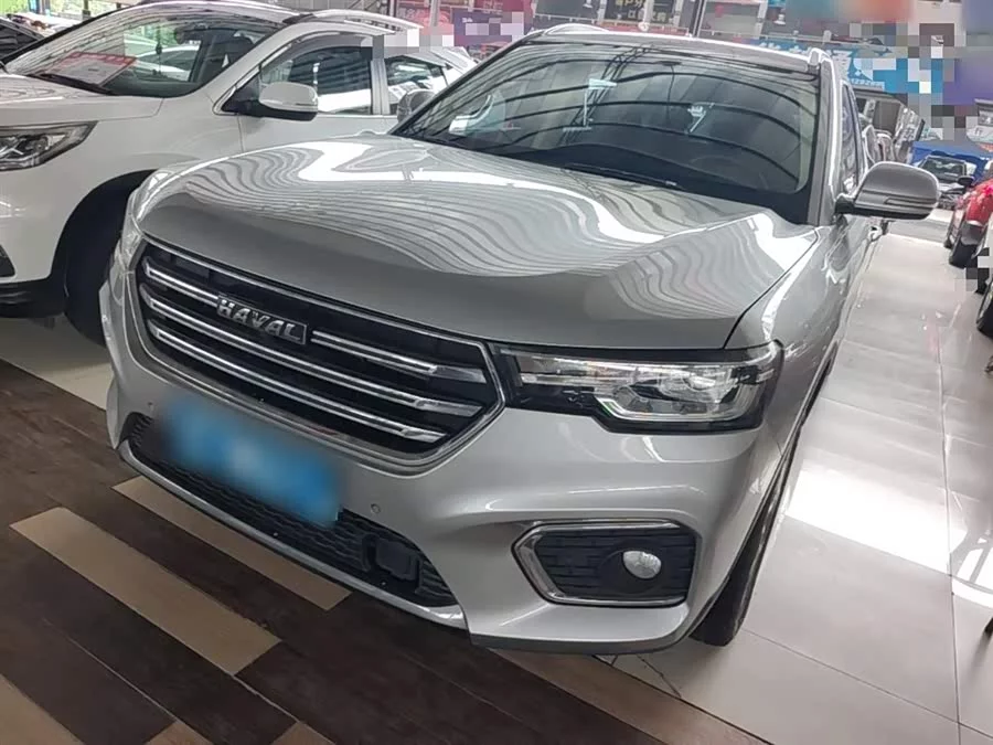 Haval H7