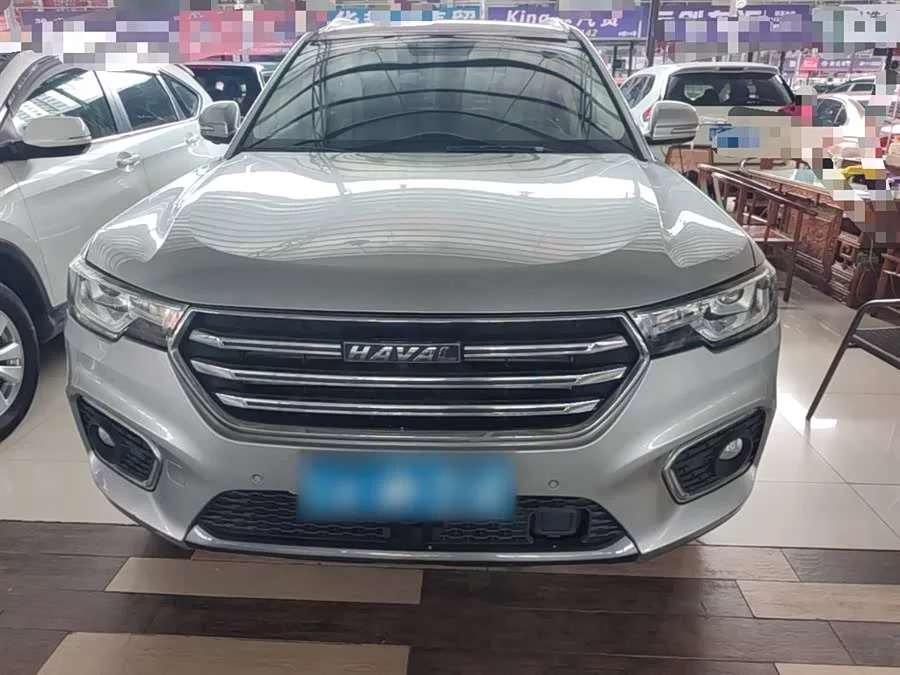 Haval H7