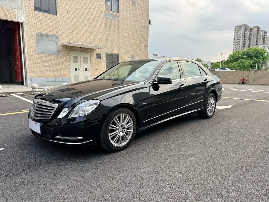Mercedes Benz E-Class