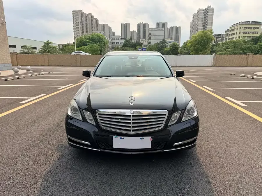 Mercedes Benz E-Class