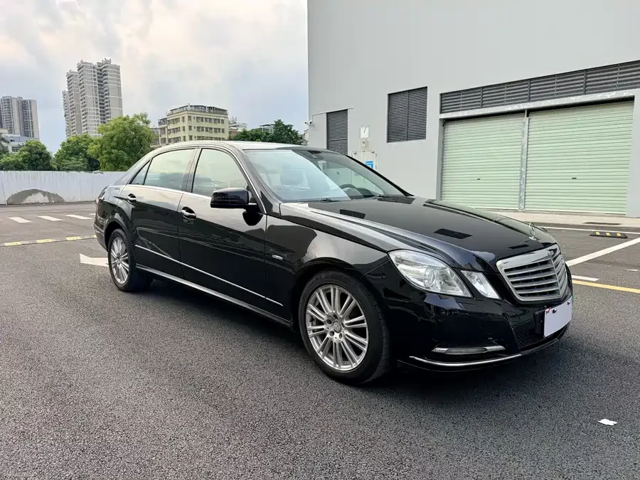 Mercedes Benz E-Class