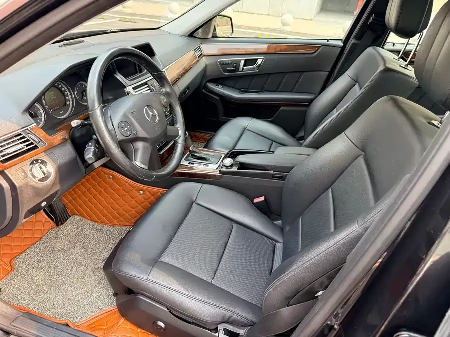 Mercedes Benz E-Class