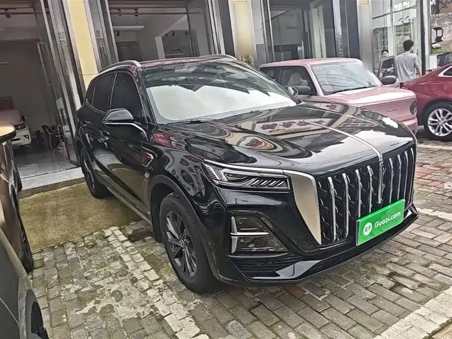 Hongqi HS5
