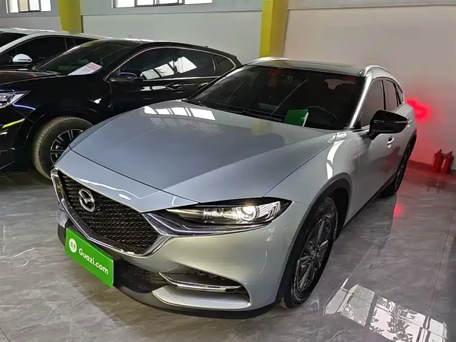 Mazda CX-4