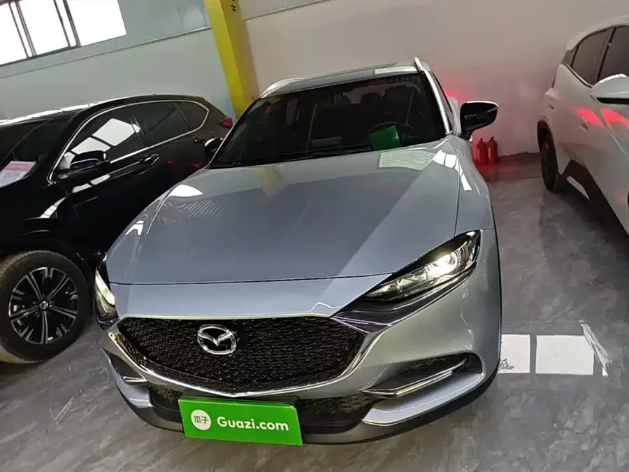 Mazda CX-4