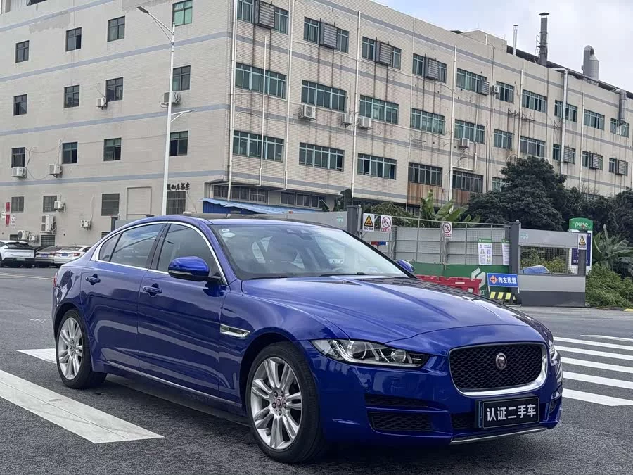 Jaguar XEL