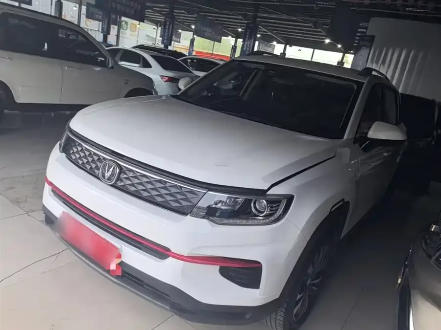 Changan CS35PLUS