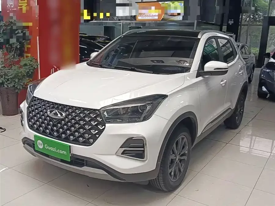 Chery Tiggo 5x