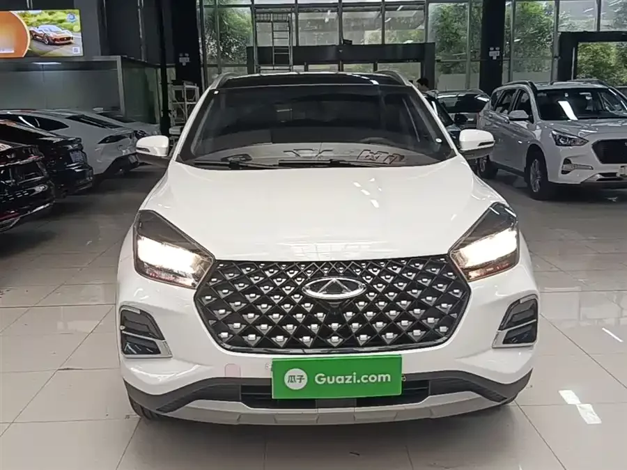 Chery Tiggo 5x