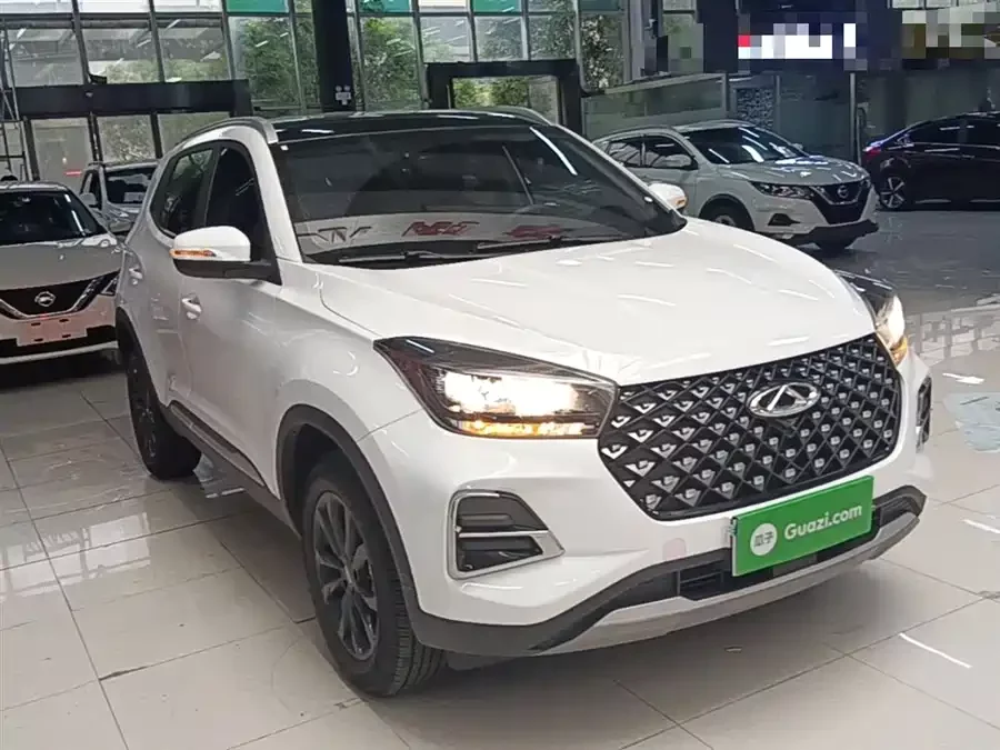 Chery Tiggo 5x