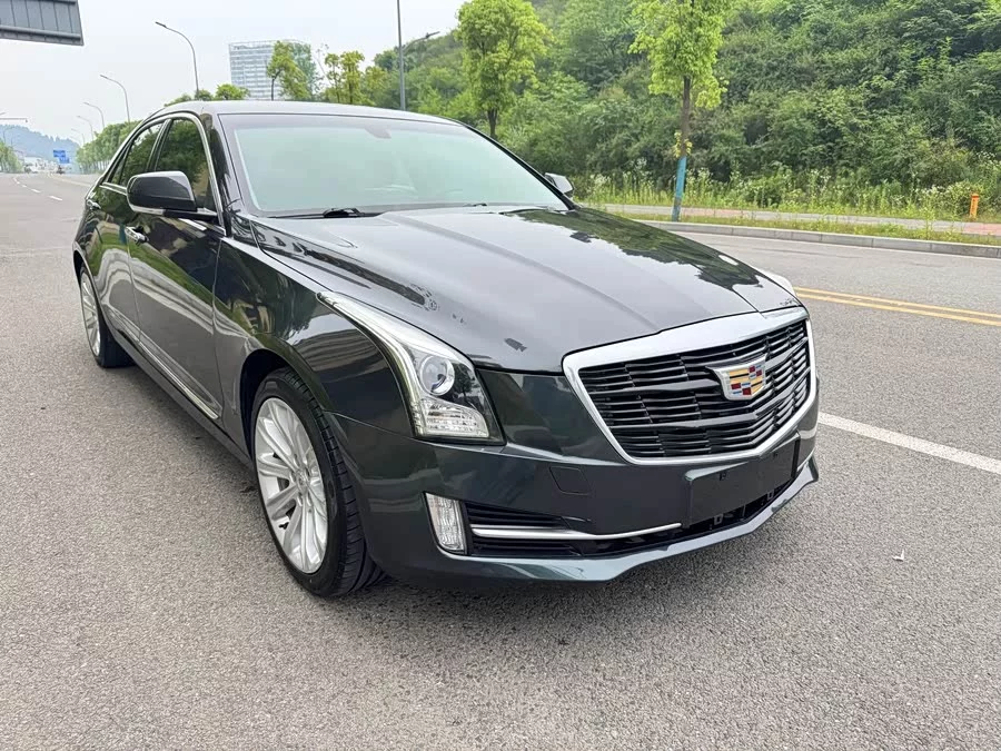 Cadillac ATS-L