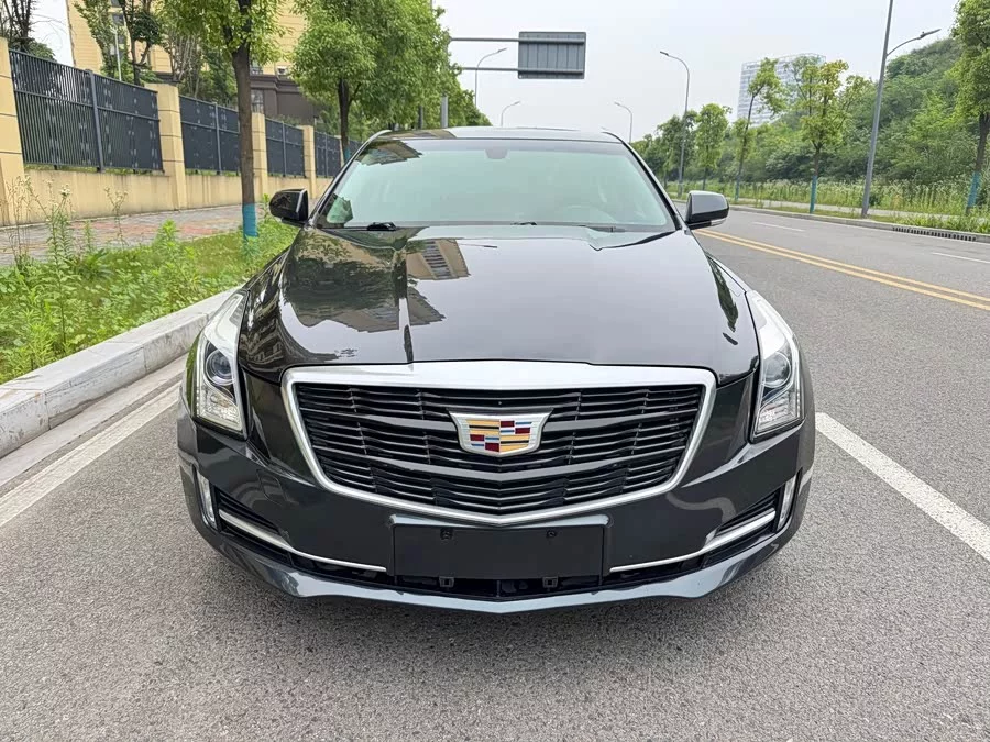 Cadillac ATS-L