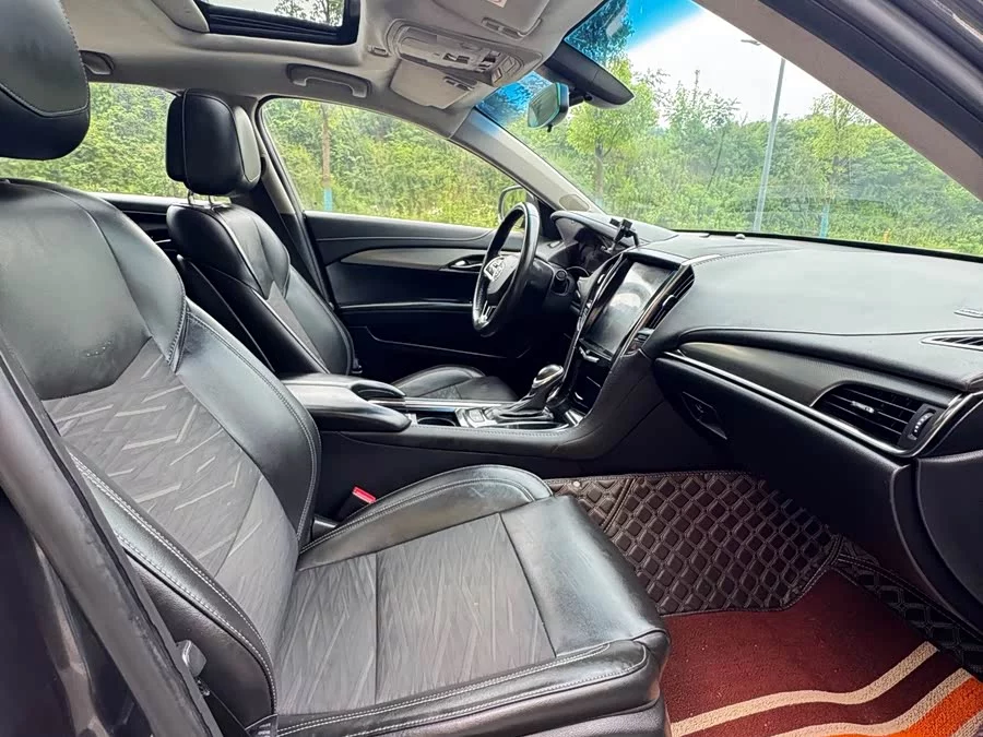 Cadillac ATS-L